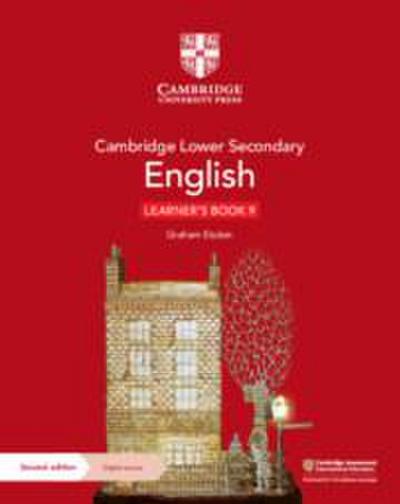 Cambridge Lower Secondary English Learner’s Book 9 with Digital Access (1 Year)