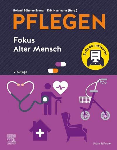 PFLEGEN Fokus Alter Mensch +E-Book