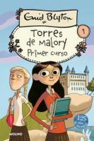 Primer curso en Torres de Malory