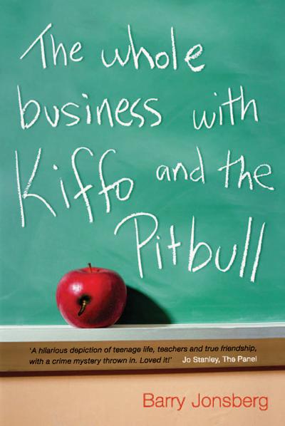 Whole Business with Kiffo and the Pitbull