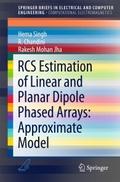 RCS Estimation of Linear and Planar Dipole Phased 