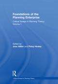 Foundations of the Planning Enterprise