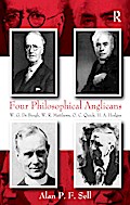 Four Philosophical Anglicans