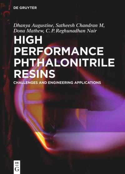 High Performance Phthalonitrile Resins