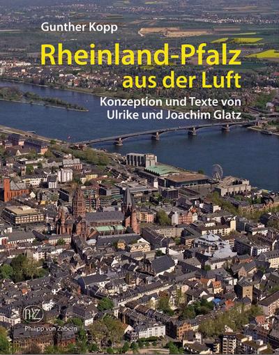 Rheinland-Pfalz aus der Luft