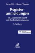 Registeranmeldungen