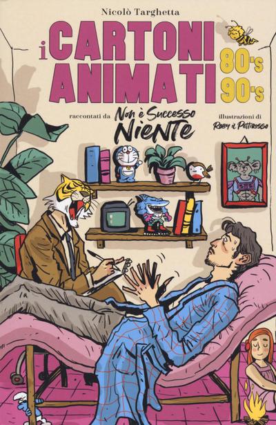 I cartoni animati 80’s 90’s