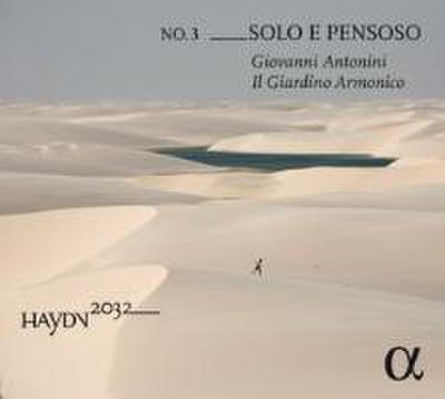 Haydn 2032 Vol.3-Solo e Pensoso