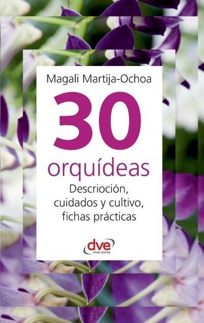 30 orquídeas