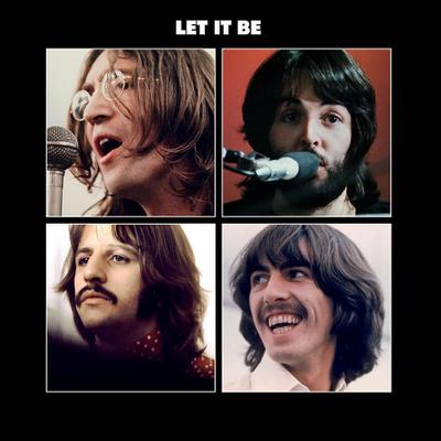 LET IT BE - 50th Anniversary (1CD)