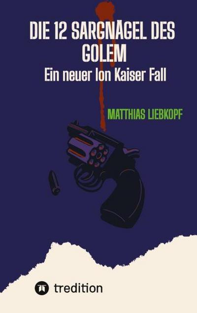 Die 12 Sargnägel des Golem