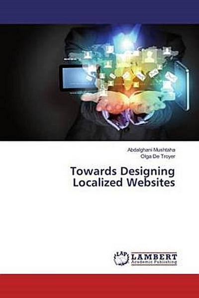 Towards Designing Localized Websites