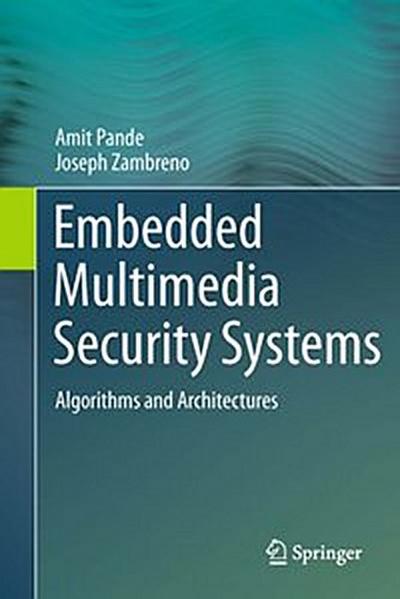Embedded Multimedia Security Systems