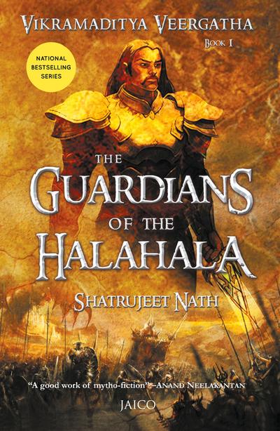 Vikramaditya Veergatha Book 1 - The Guardians of the Halahala
