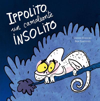 Ippolito, un camaleonte insolito