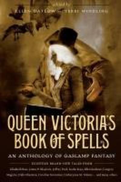 Queen Victoria’s Book of Spells