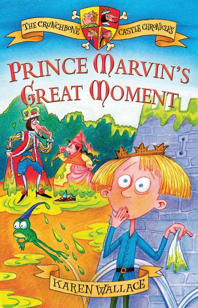 Prince Marvin’s Great Moment