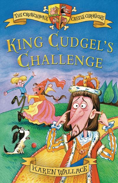 King Cudgel’s Challenge