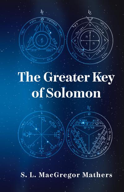 Greater Key Of Solomon Hardcover
