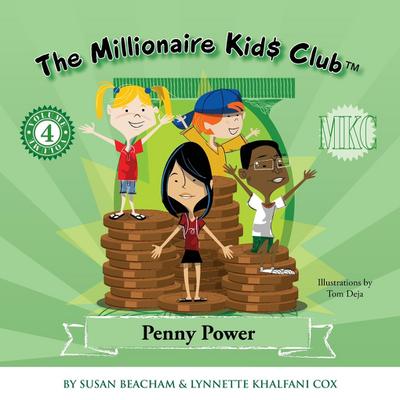 Khalfani-Cox, L: Millionaire Kids Club
