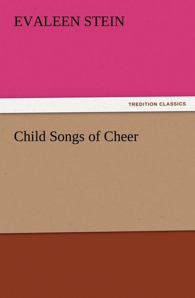 Child Songs of Cheer