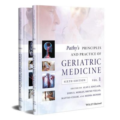 Pathy’s Principles and Practice of Geriatric Medicine