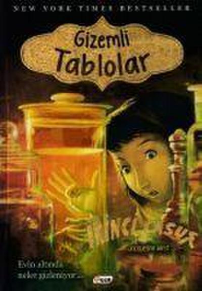 Ikinci Casus - Gizemli Tablolar