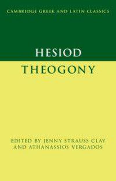 Hesiod: Theogony