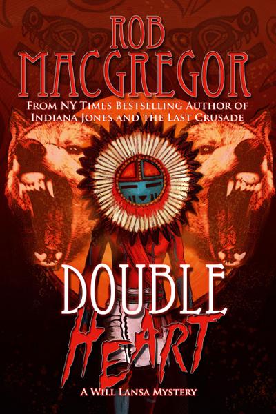 Double Heart - A Will Lansa Mystery (Will Lansa Mysteries, #3)