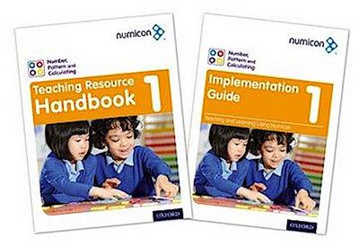 Numicon: Number, Pattern and Calculating 1 Teaching Pack