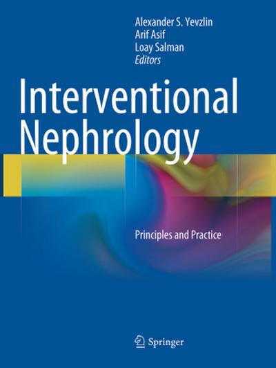 Interventional Nephrology