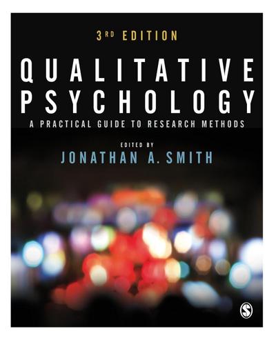 Qualitative Psychology