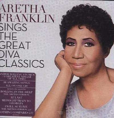 Aretha Franklin Sings The Great Diva Classics