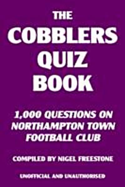 Cobblers Quiz Book