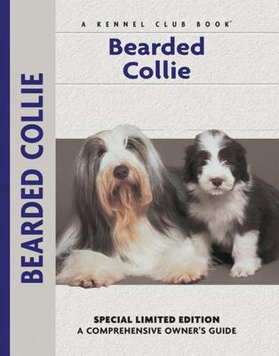 Bearded Collie (Comprehensive Owner’s Guide)