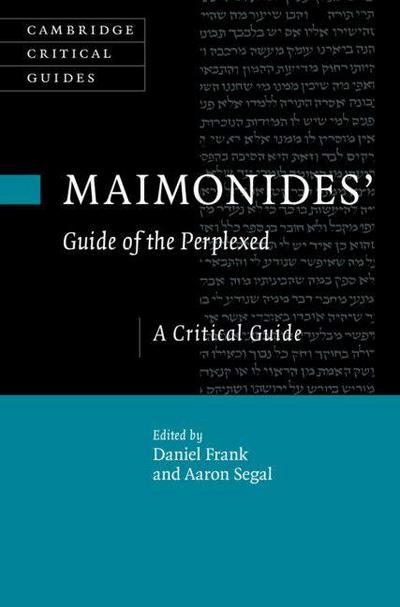 Maimonides’ Guide of the Perplexed