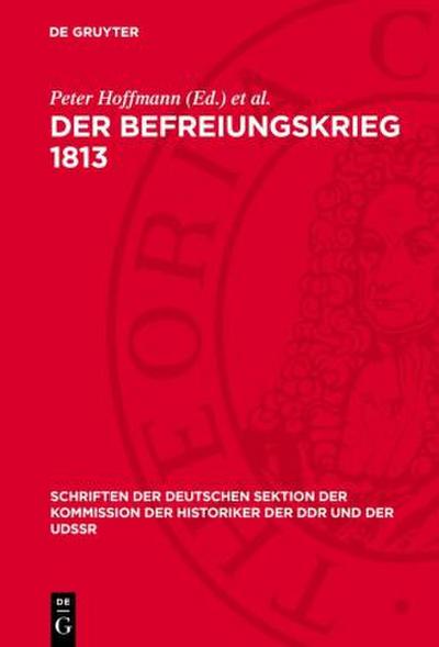 Der Befreiungskrieg 1813