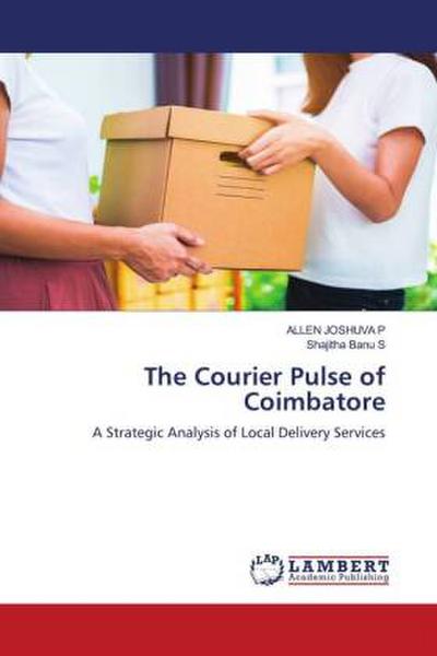 The Courier Pulse of Coimbatore