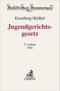 Jugendgerichtsgesetz. JGG