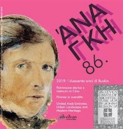 Ananke 86 - Aprile 2019
