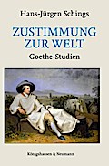 Zustimmung zur Welt