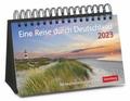 Eine Reise durch Deutschland Premiumkalender 2023