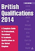 British Qualifications 2014 - Kogan Page Editorial Staff