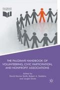 The Palgrave Handbook of Volunteering, Civic Parti