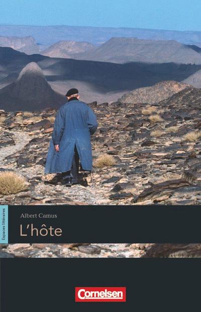 Espaces littéraires: L’hôte