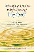 50 Things You Can Do To Manage Hay Fever