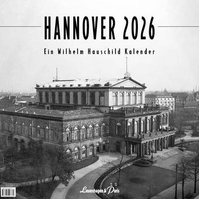 Hauschild Kalender 2026