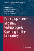 Early engagement and new technologies: Opening up 