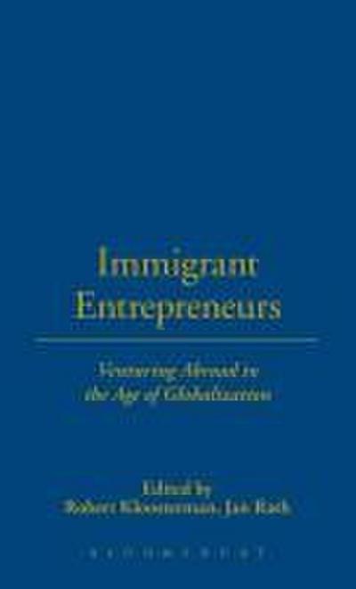 Immigrant Entrepreneurs