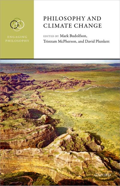 Philosophy and Climate Change